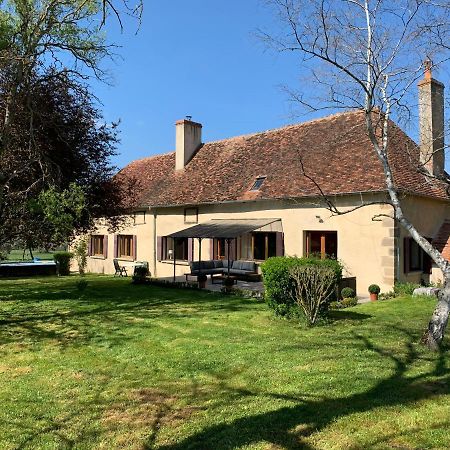 La Grande Maison De Pont Lung Ygrande Exterior photo